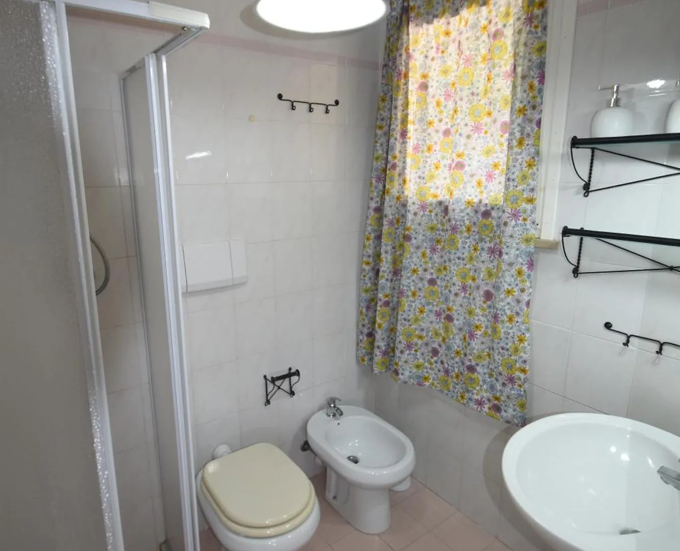 Apartamento Villino Ginestra - Zona Mare Con Giardino Marina di Campo