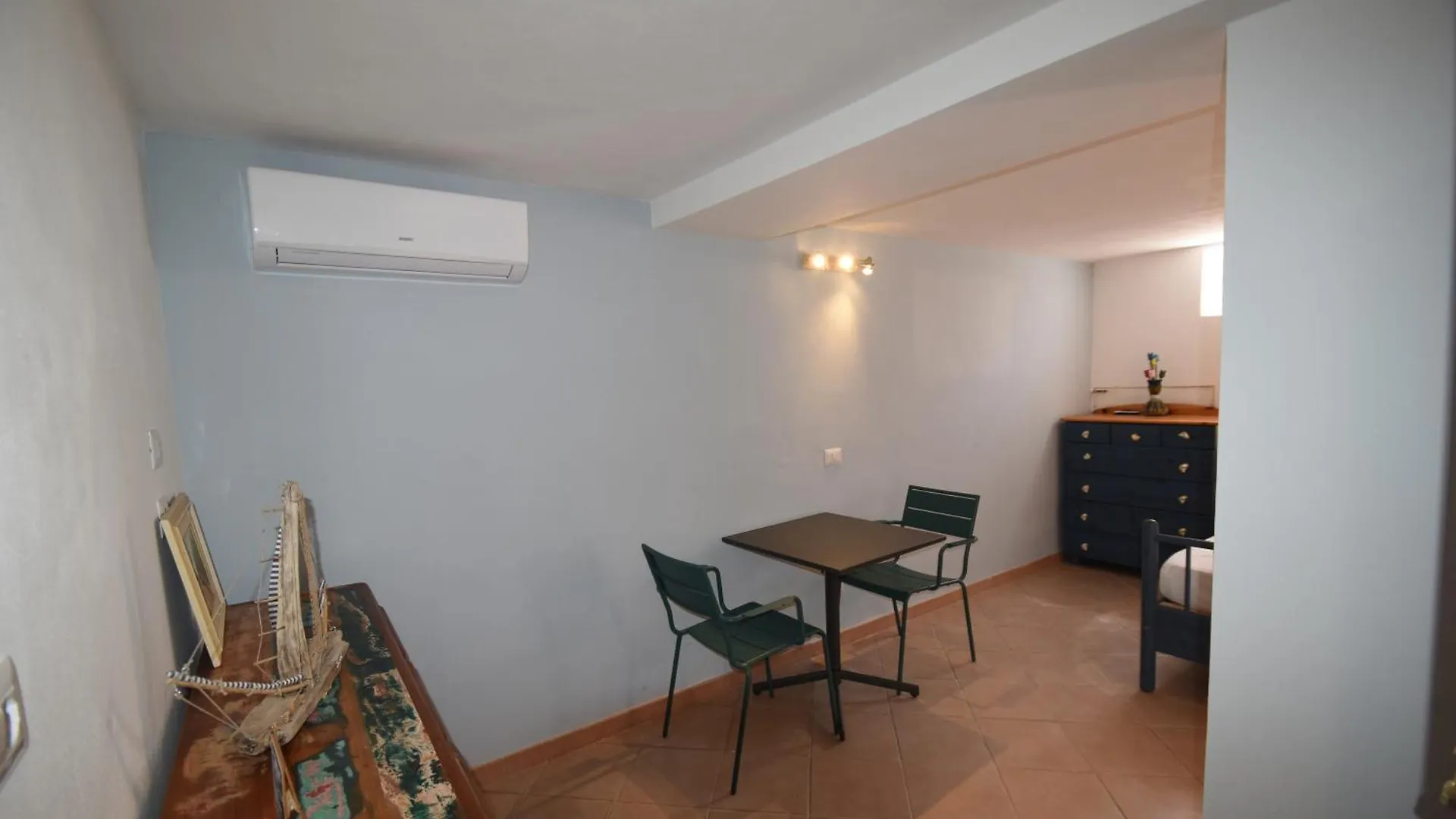 Villino Ginestra - Zona Mare Con Giardino Appartement Marina di Campo
