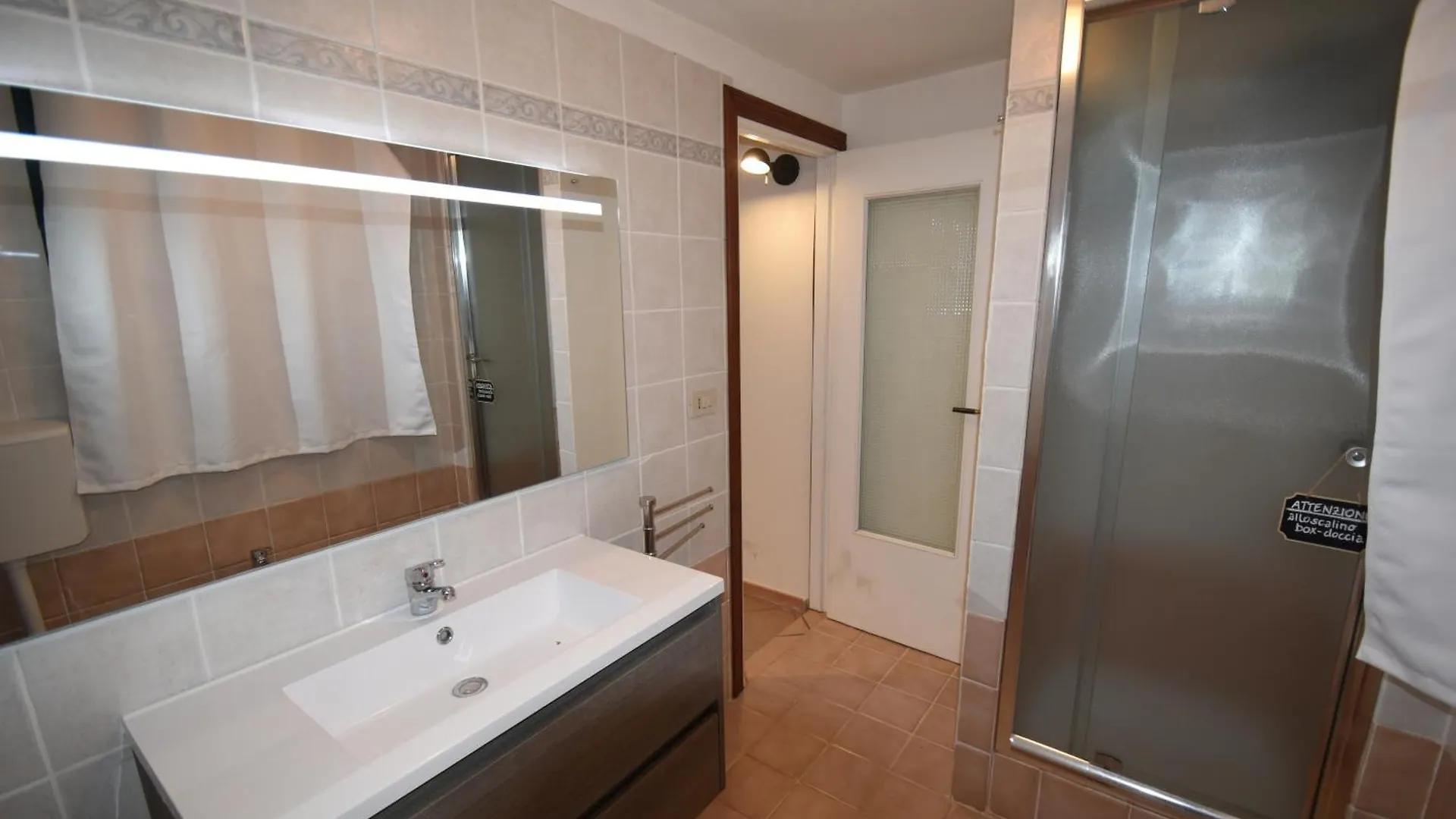 Apartament Villino Ginestra - Zona Mare Con Giardino Marina di Campo 0*,
