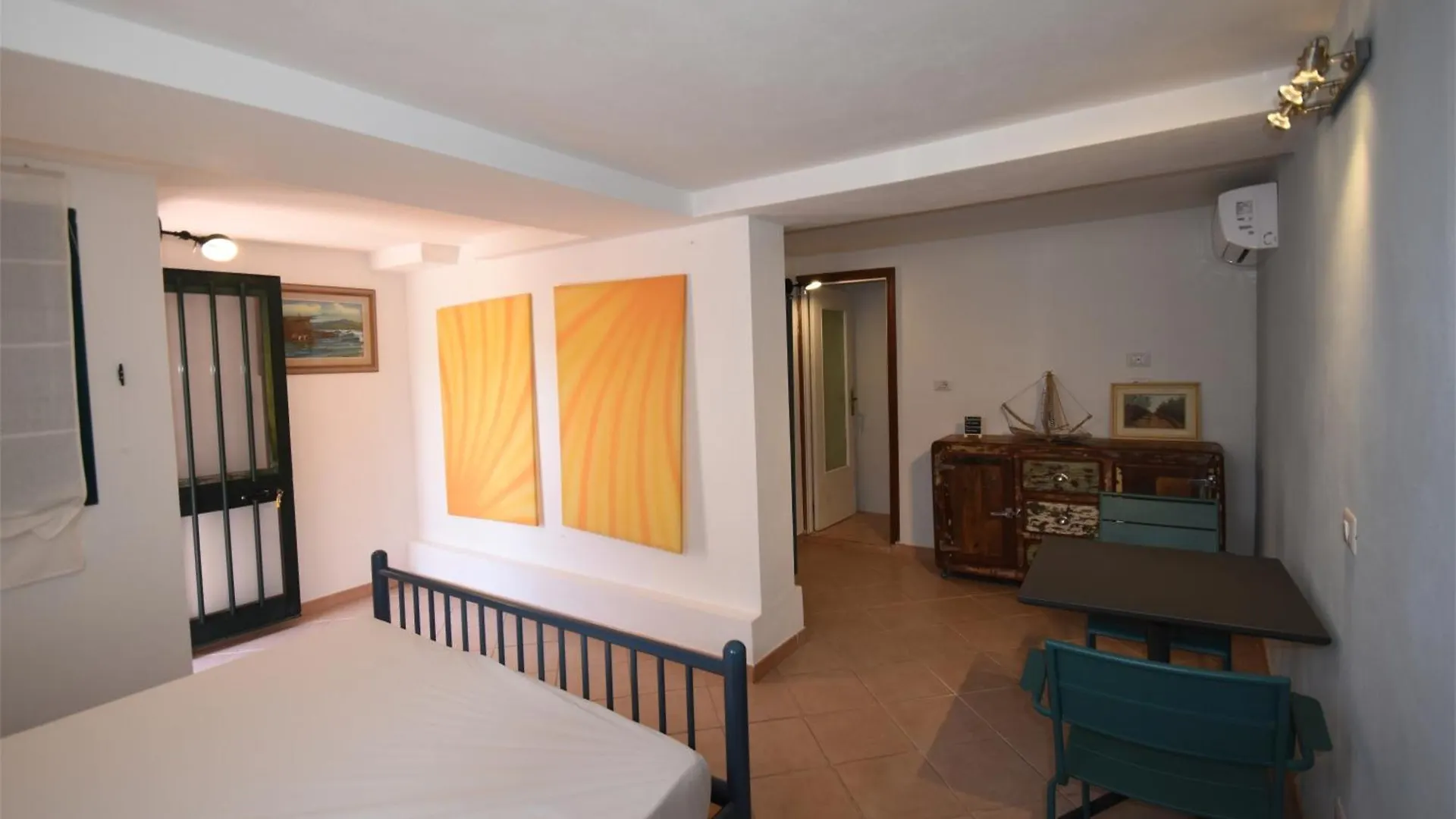 Apartament Villino Ginestra - Zona Mare Con Giardino Marina di Campo