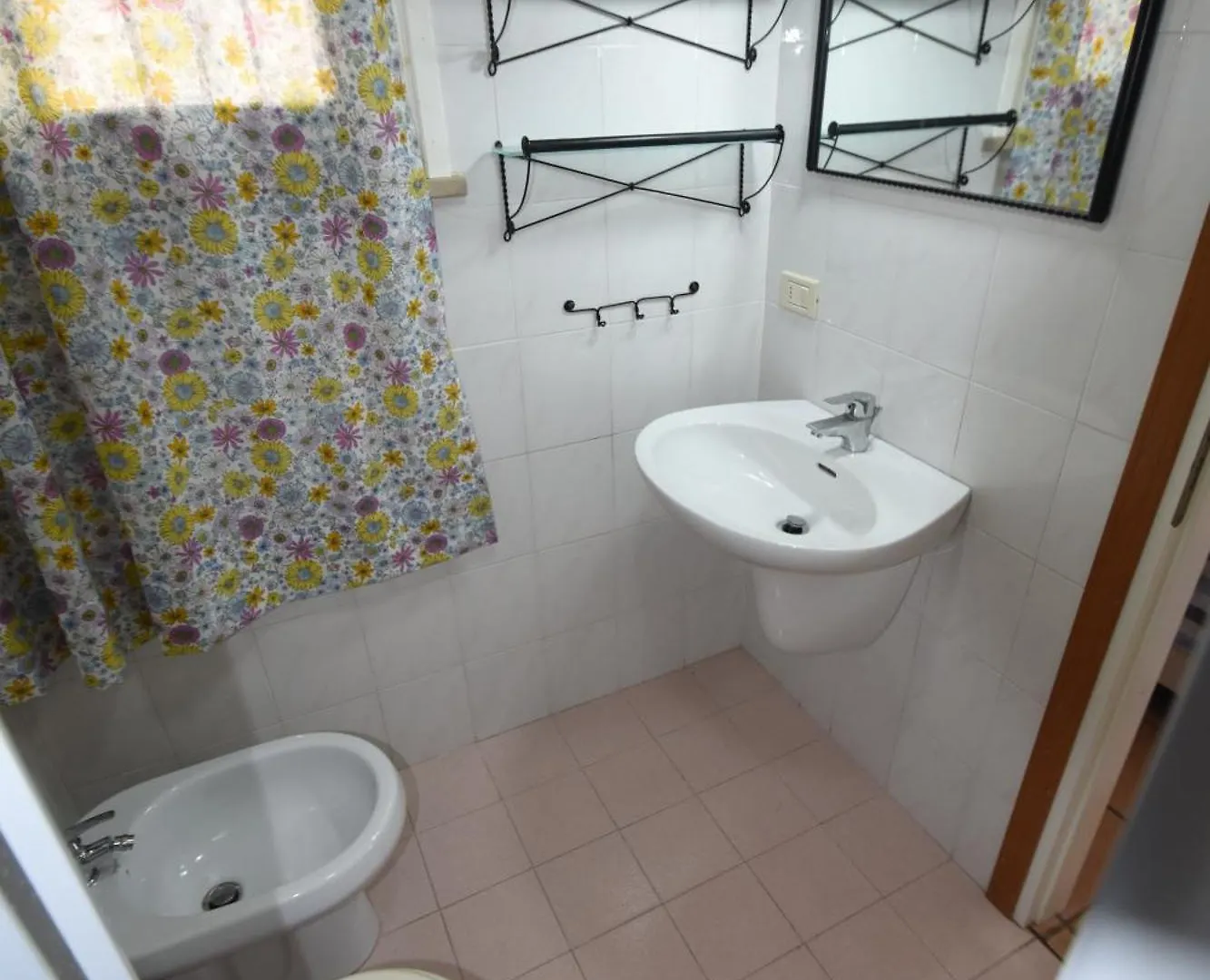 Apartament Villino Ginestra - Zona Mare Con Giardino Marina di Campo