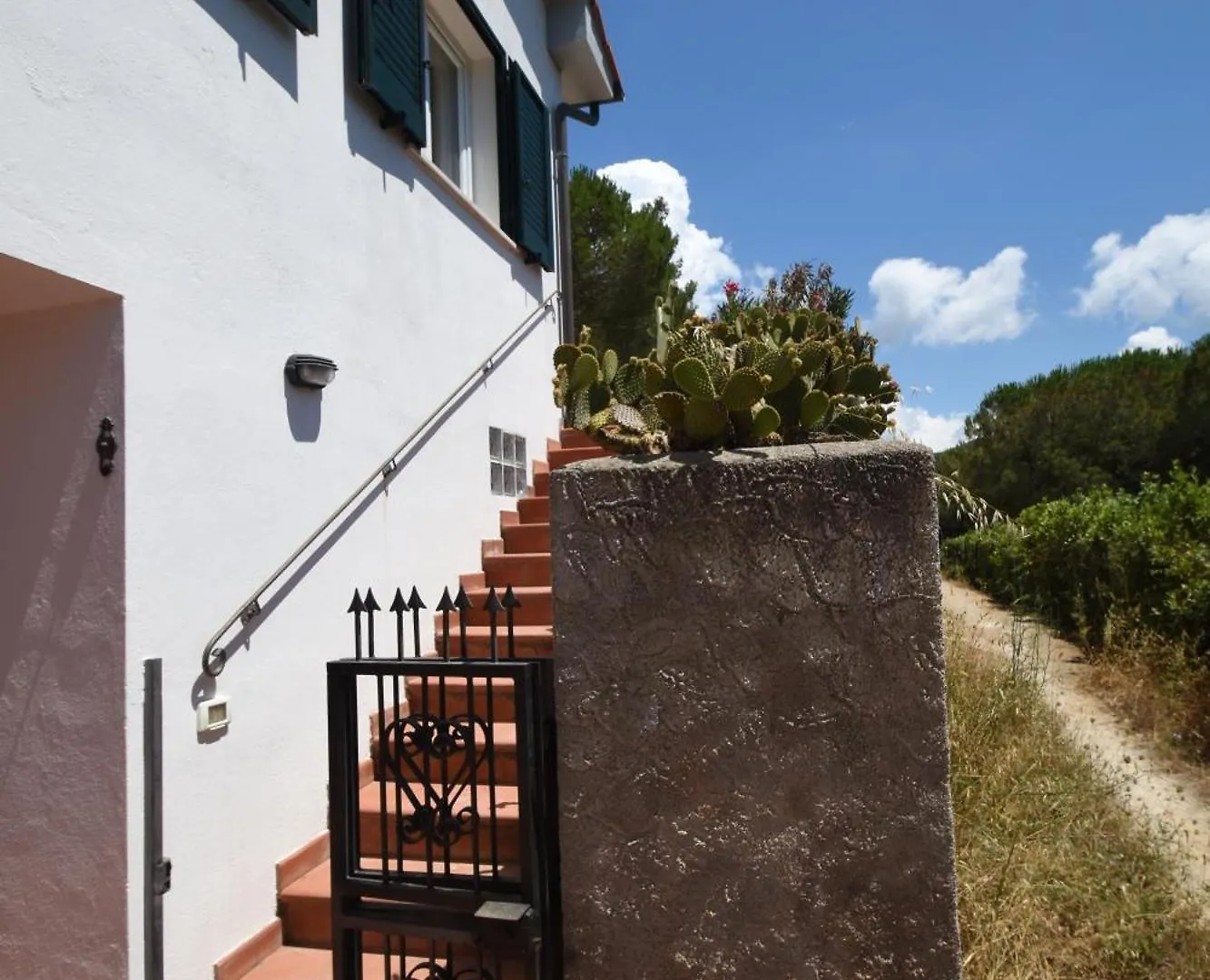 Apartament Villino Ginestra - Zona Mare Con Giardino Marina di Campo