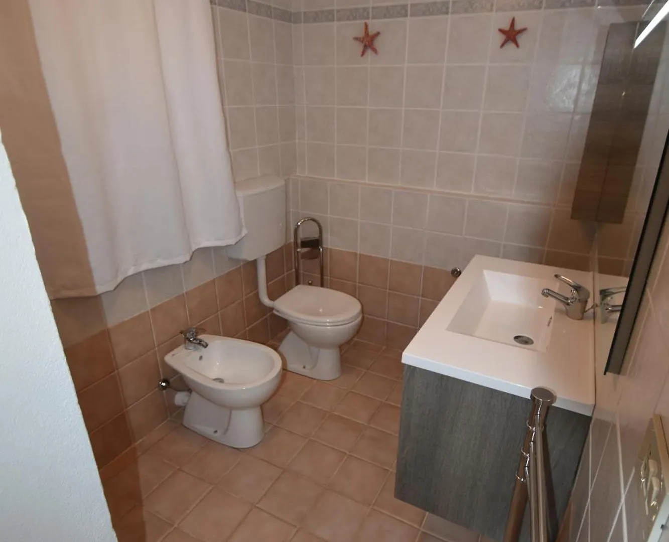 Apartament Villino Ginestra - Zona Mare Con Giardino Marina di Campo