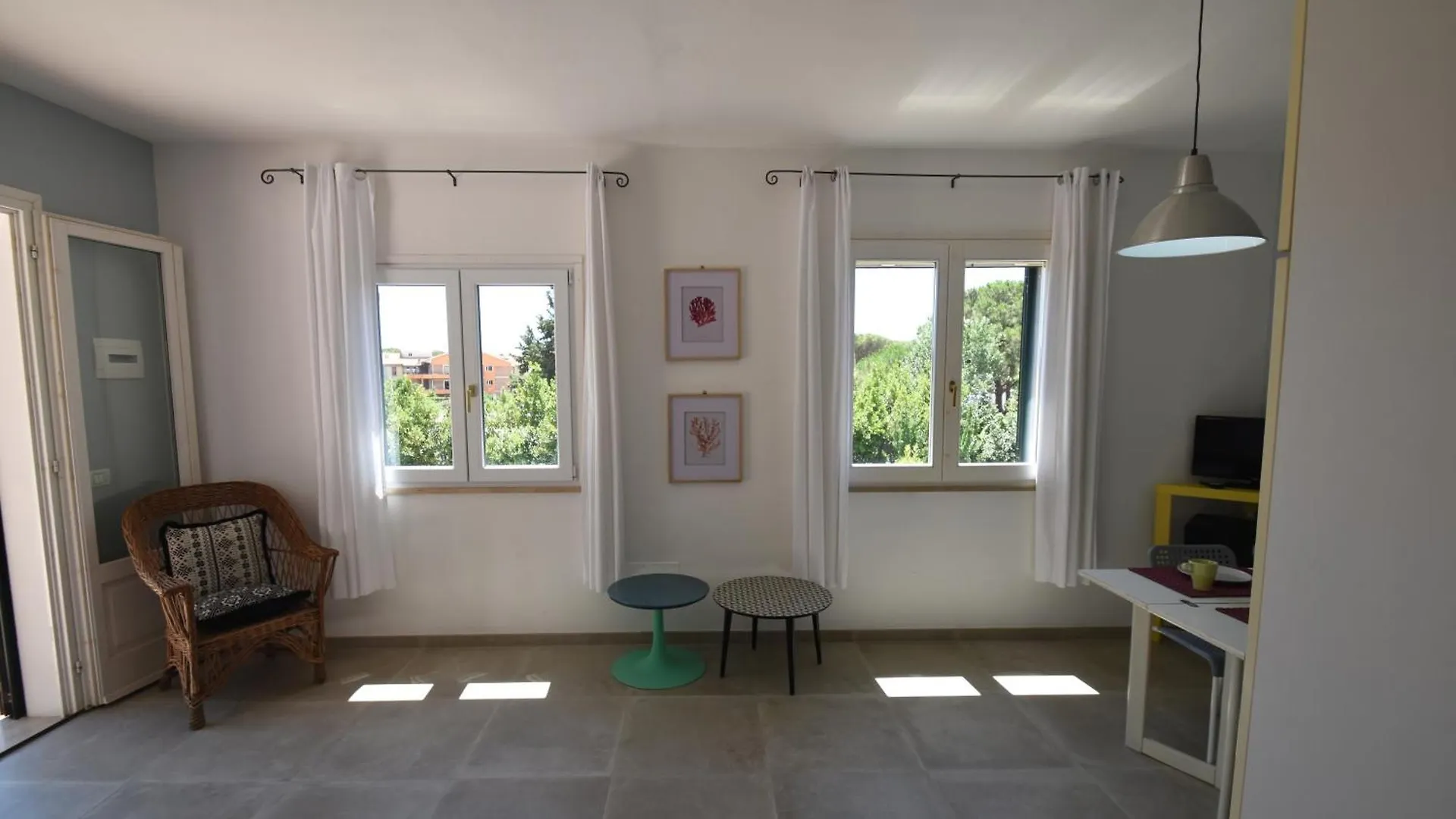 Apartament Villino Ginestra - Zona Mare Con Giardino Marina di Campo