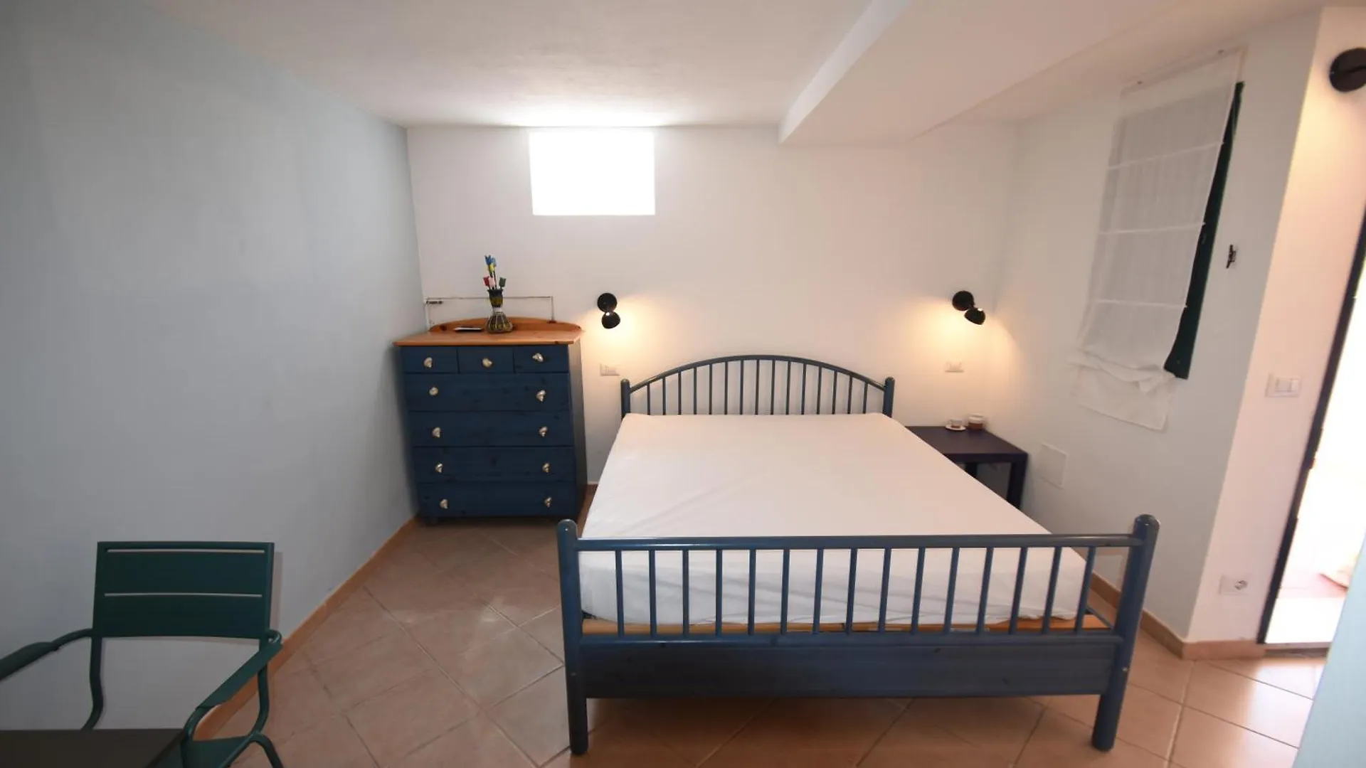 Apartament Villino Ginestra - Zona Mare Con Giardino Marina di Campo Włochy