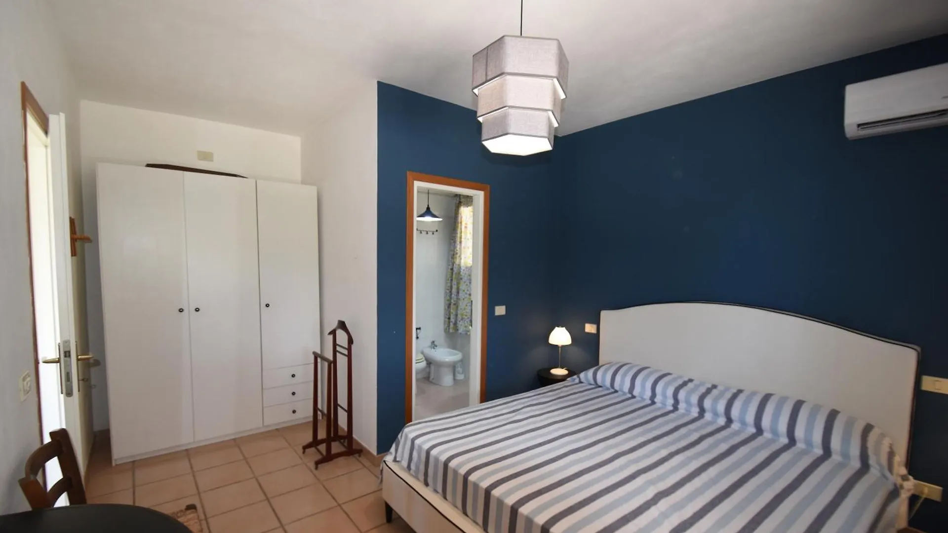 Apartament Villino Ginestra - Zona Mare Con Giardino Marina di Campo Włochy