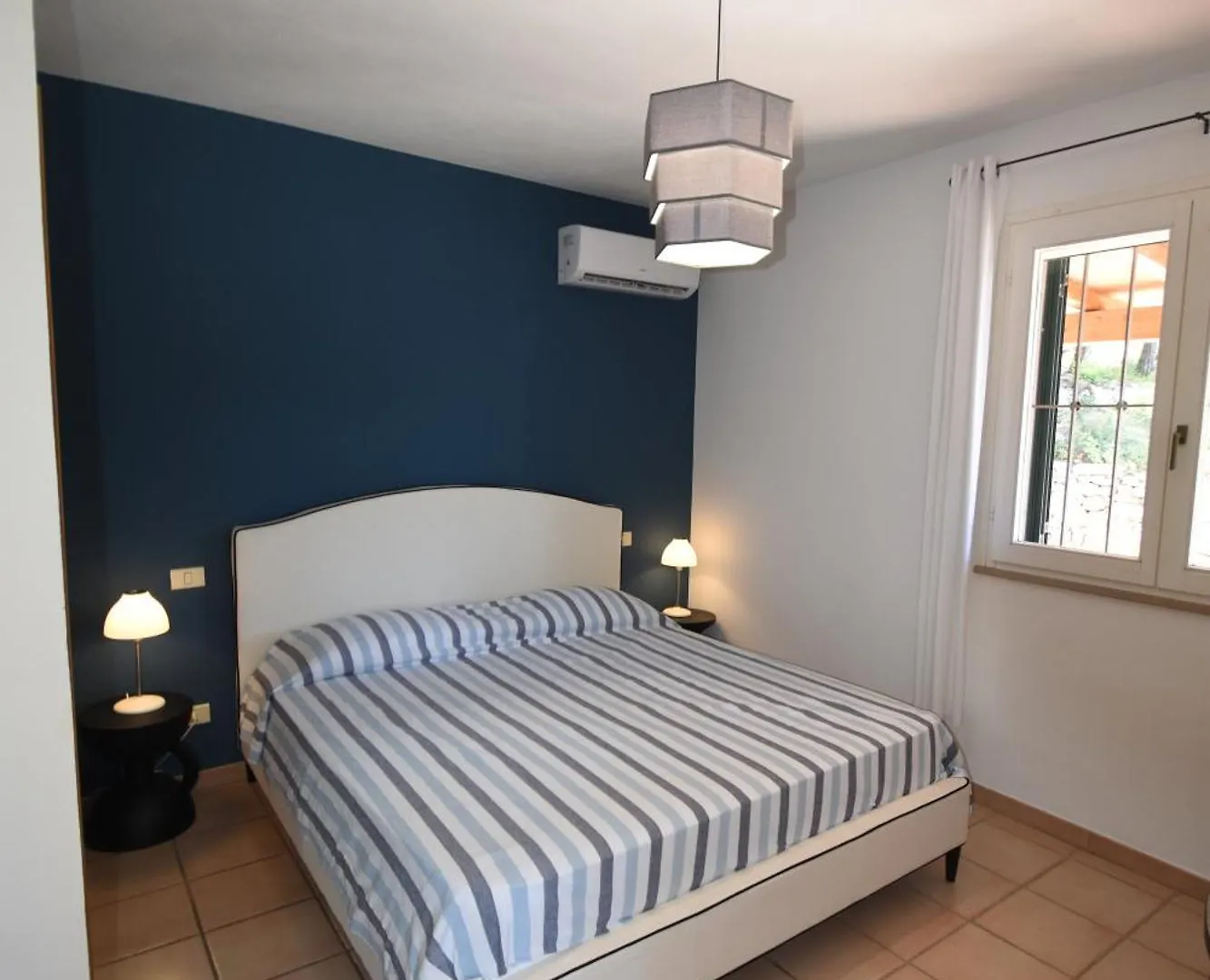 Apartament Villino Ginestra - Zona Mare Con Giardino Marina di Campo