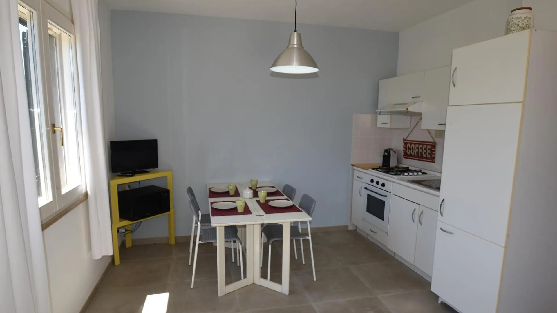 Apartament Villino Ginestra - Zona Mare Con Giardino Marina di Campo