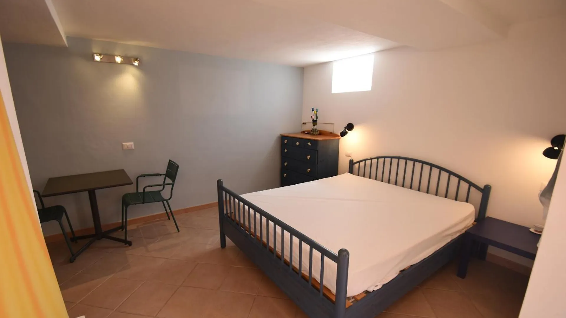 Apartament Villino Ginestra - Zona Mare Con Giardino Marina di Campo 0*,  Włochy