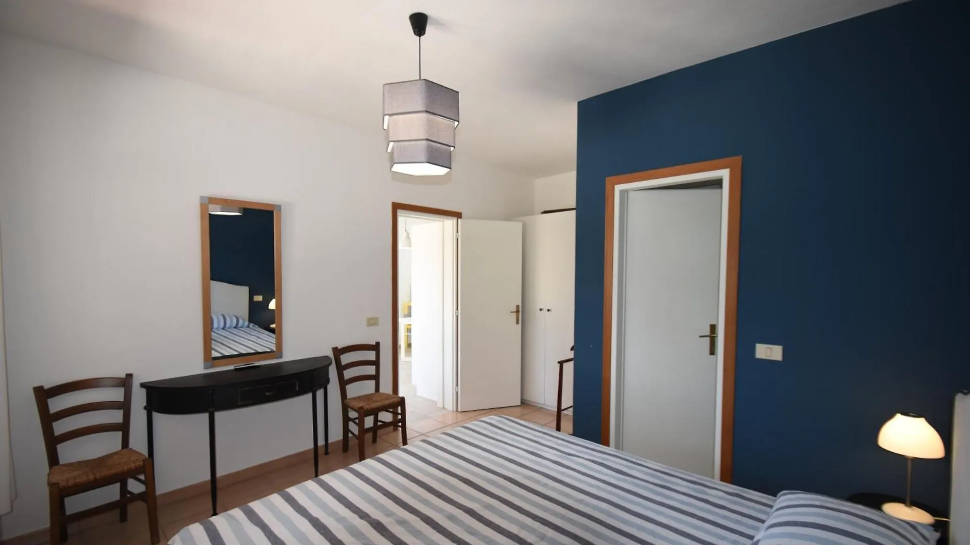 Apartament Villino Ginestra - Zona Mare Con Giardino Marina di Campo